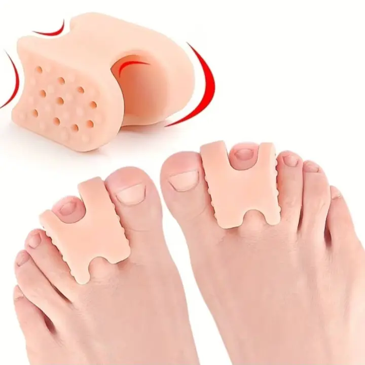Protector din gel pentru degetele piciorului – confort și protecție